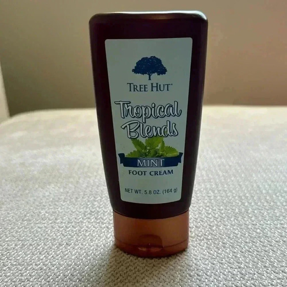 Tree Hut Tropical Blends foot Cream - Picture 1 of 2